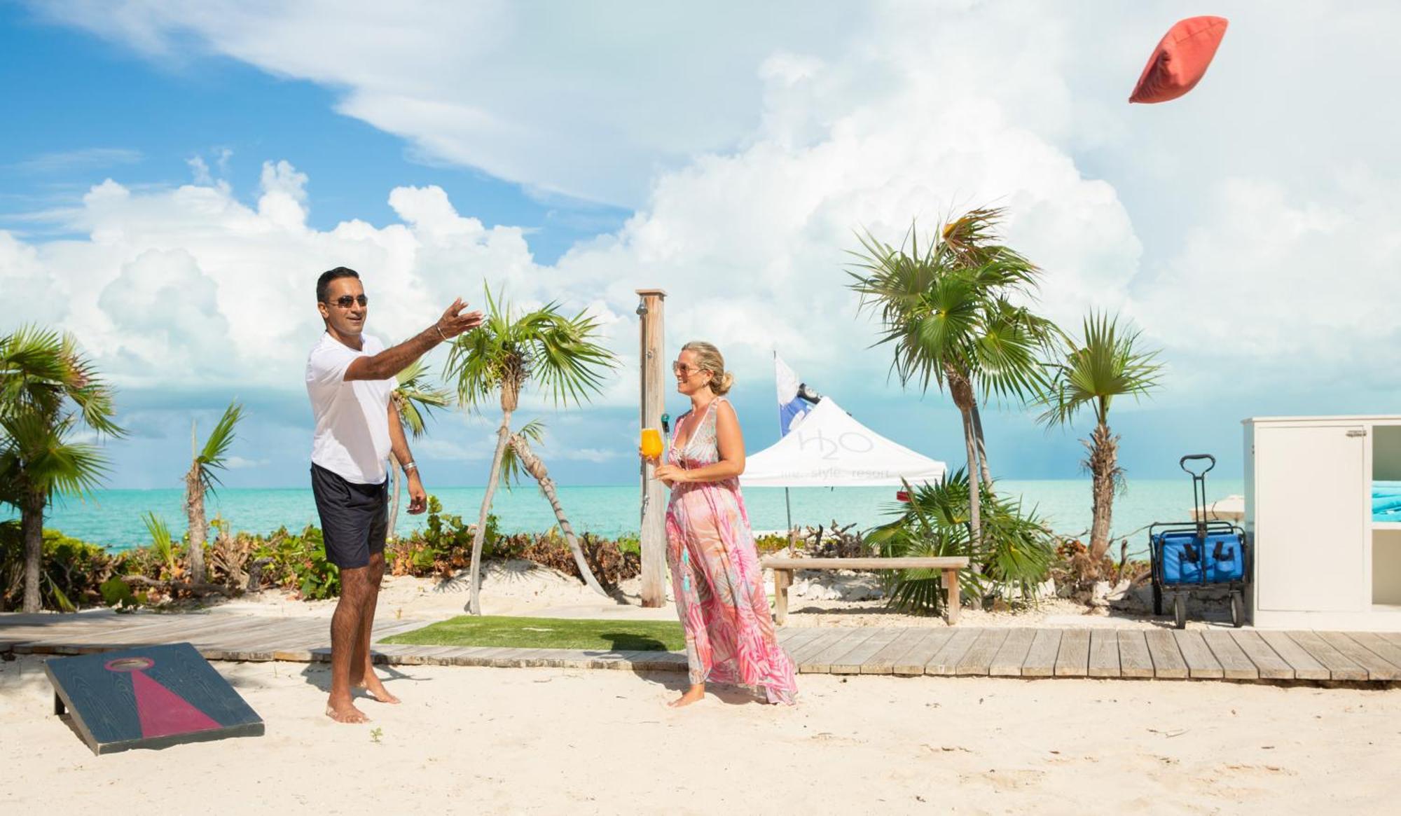 H2O Lifestyle Resort Long Bay المظهر الخارجي الصورة