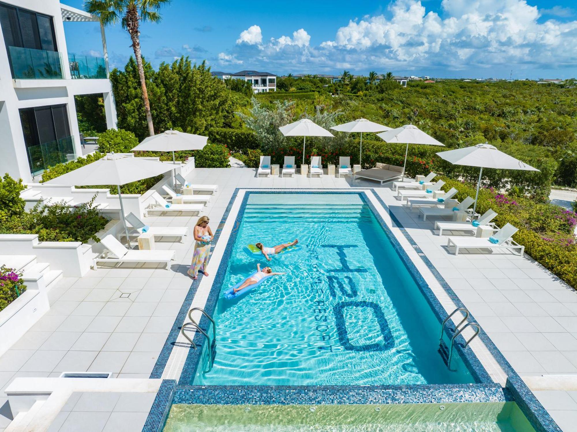 H2O Lifestyle Resort Long Bay المظهر الخارجي الصورة